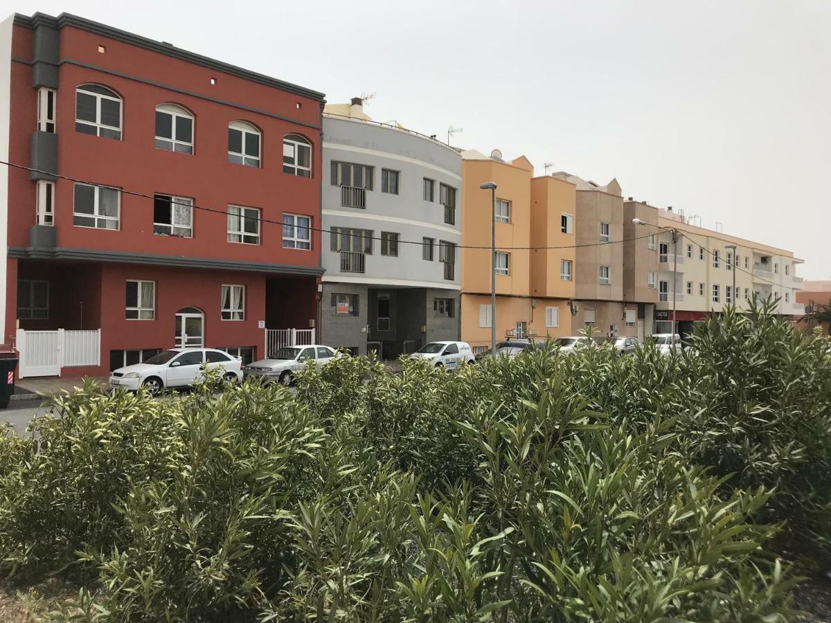 Sevilla 44 Puerto del Rosario  Eksteriør bilde